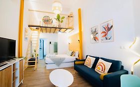 B2 Verdeguer - Cozy Loft Close To The Beach